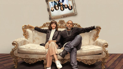Sitcom backdrop