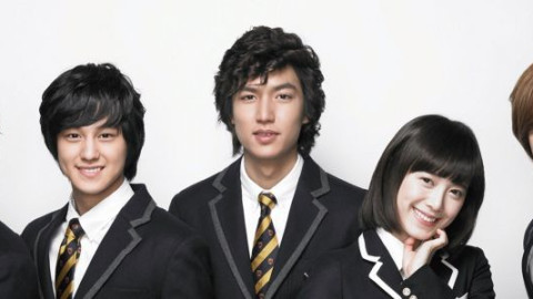 K-Drama backdrop