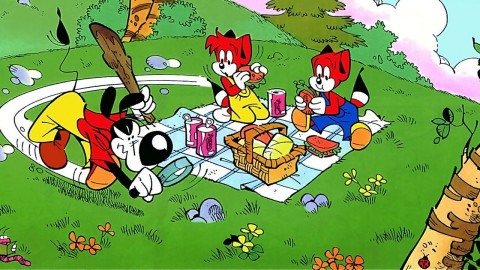 Alte  Träume (Animation & Anime) backdrop