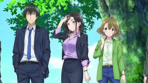 Anime/Serien mit guter Story backdrop