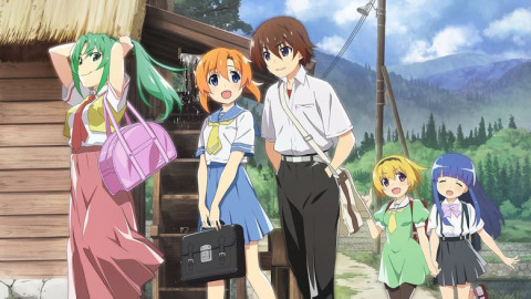 Dark psychology & Thriller [anime] backdrop
