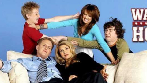 Sitcom backdrop