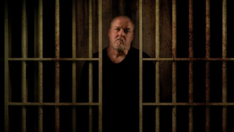 Amazing True Crime backdrop