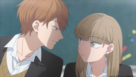 Anime/Serien mit guter Story backdrop