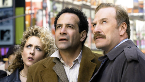 Crime & Detective backdrop