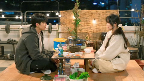 K-Dramen zum Spaß haben backdrop