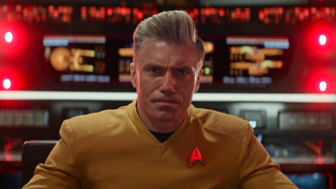 STAR TREK backdrop