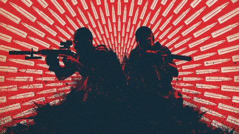 Geheimdienste und  Kommando Einheiten backdrop