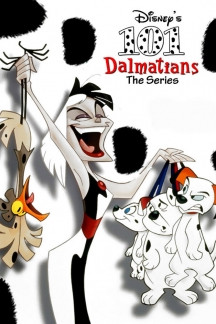 101 Dalmatiner