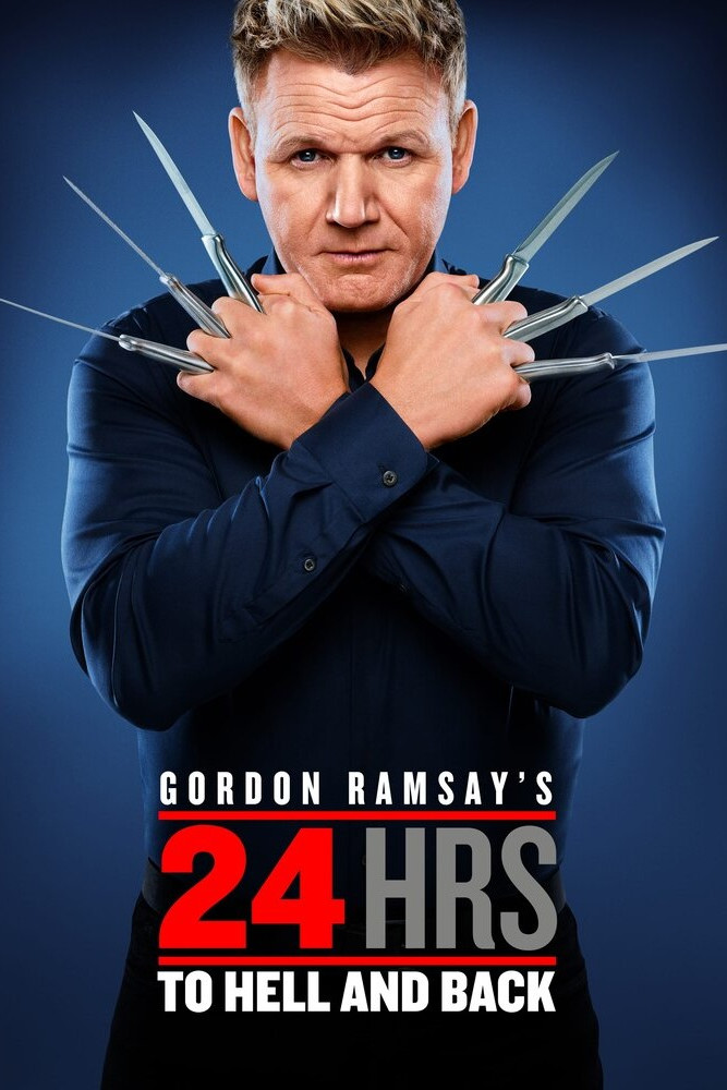24 Stunden in Teufels Küche: Undercover mit Gordon Ramsay