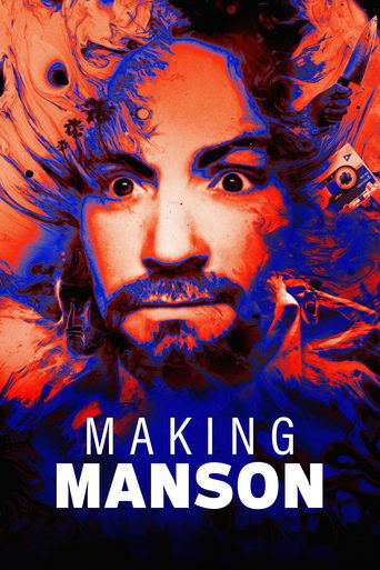 Charles Manson: Aufstieg eines Monsters