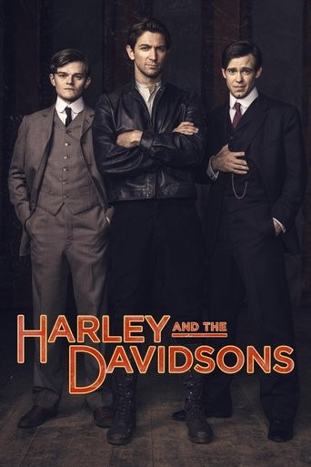 Harley and The Davidsons - Legende auf zwei Rädern