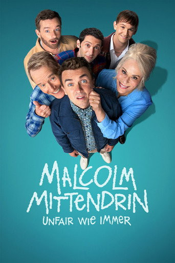 Malcolm Mittendrin: Unfair wie immer
