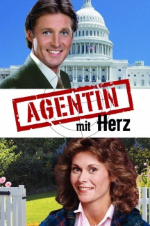 Agentin mit Herz