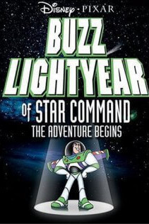 Captain Buzz Lightyear