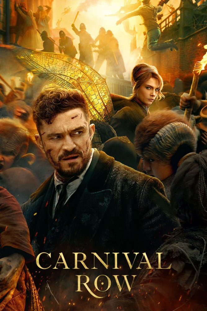 Carnival Row