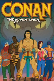 Conan, der Abenteurer (Zeichentrick)
