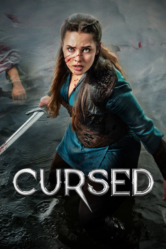 Cursed - Die Auserwählte