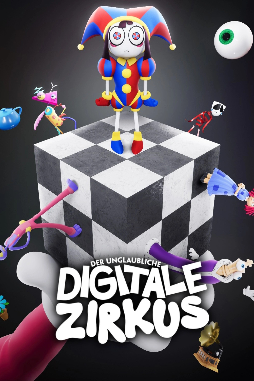 Der unglaubliche digitale Zirkus
