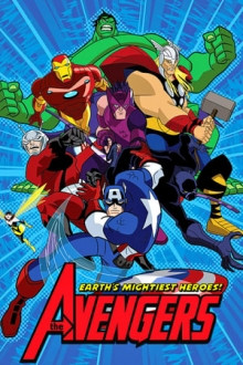 Die Avengers - Die mächtigsten Helden der Welt
