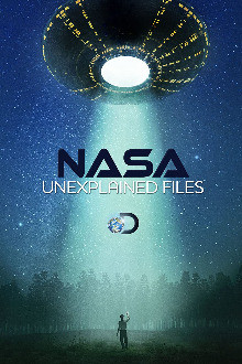 Die geheimen Akten der NASA