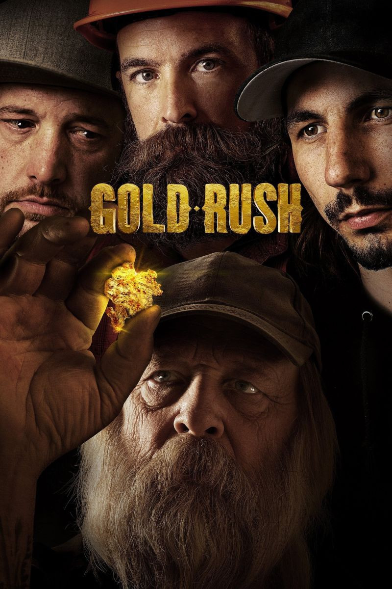 Die Schatzsucher – Goldrausch in Alaska