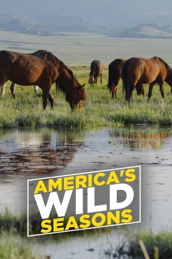 Die Wildnis der USA: Vier Jahreszeiten