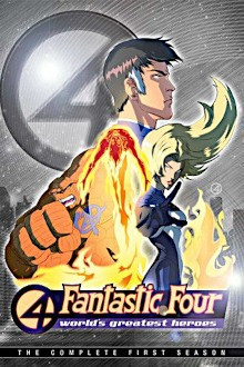 Fantastic Four - Die größten Helden aller Zeiten