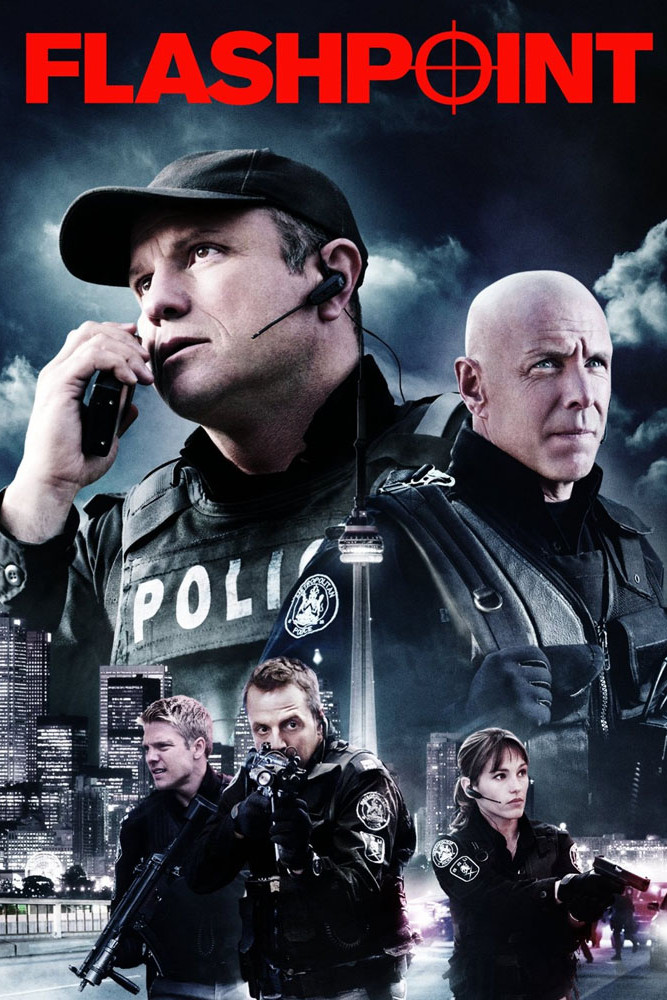 Flashpoint - Das Spezialkommando