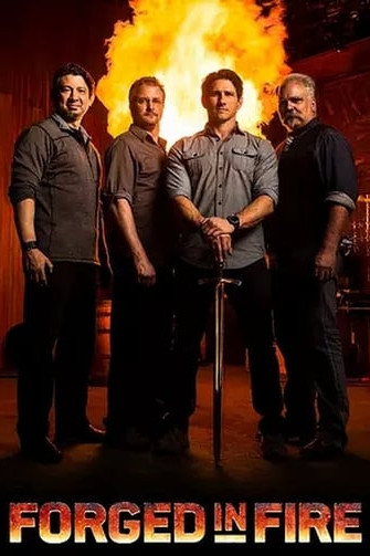 Forged in Fire - Wettkampf der Schmiede