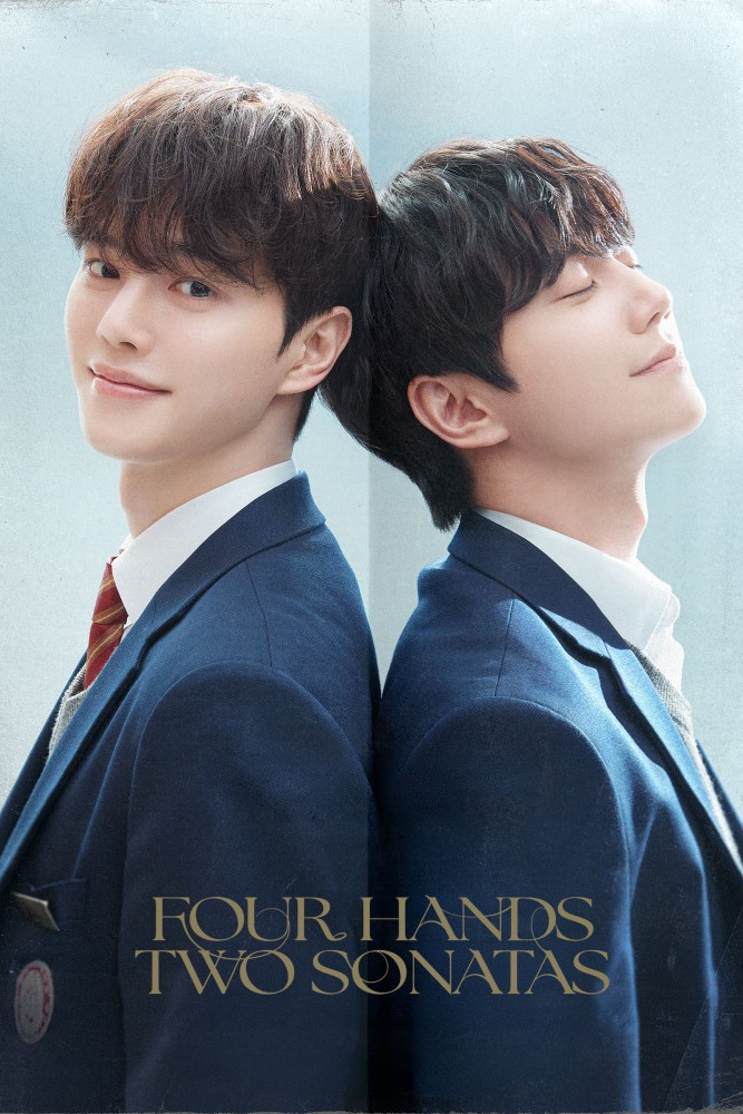 Four Hands, Two Sonatas