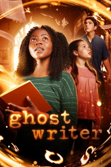 Ghostwriter - Vier Freunde und die Geisterhand