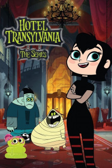 Hotel Transsilvanien: Die Serie