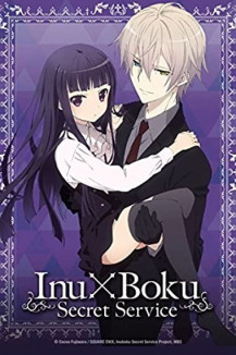 Inu x Boku Secret Service