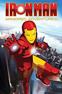 Iron Man: Die Zukunft beginnt