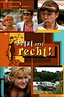Jetzt erst recht!