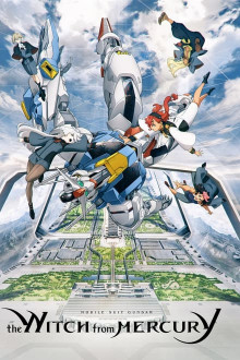 Kidou Senshi Gundam: Suisei no Majo
