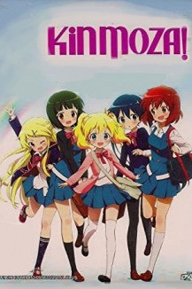 Kin`iro Mosaic