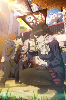 Komi-san wa, Komyushou desu.