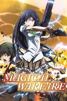 Mahou Sensou