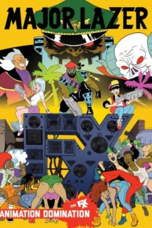 Major Lazer