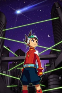Megaman Star Force