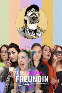 Meine neue Freundin