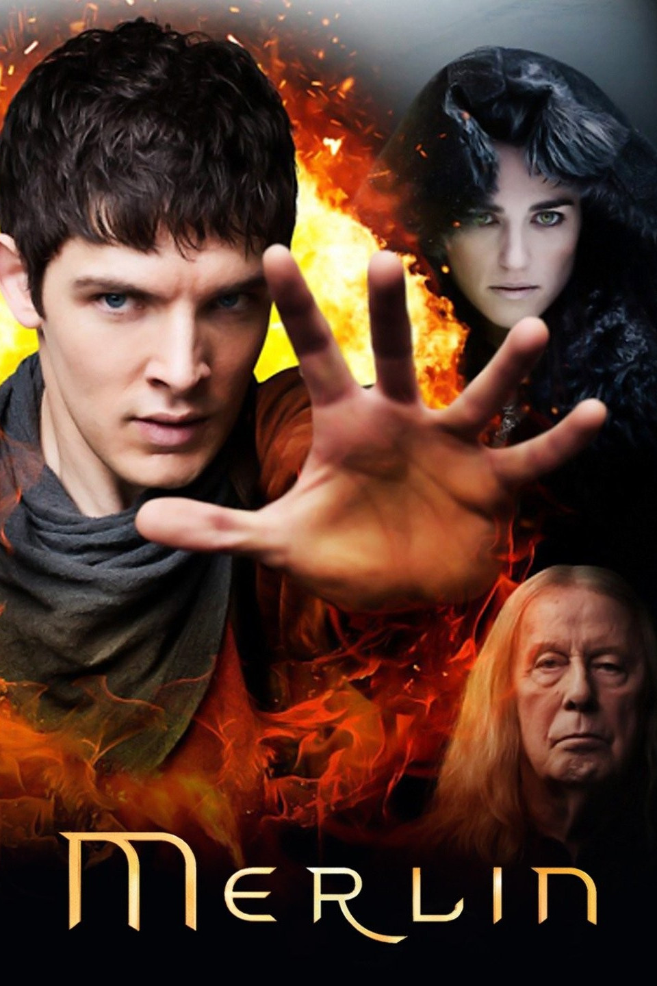 Merlin - Die neuen Abenteuer