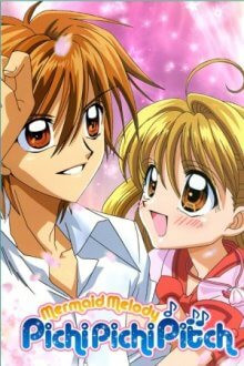 Mermaid Melody Pichi Pichi Pitch