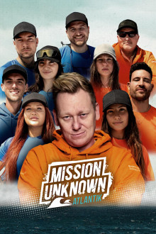 Mission Unknown: Atlantik