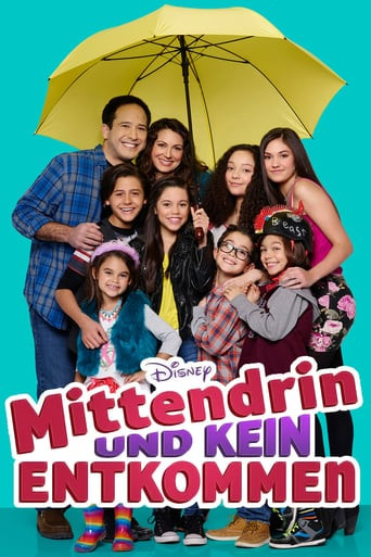 Mittendrin und kein Entkommen