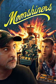 Moonshiners - Die Schwarzbrenner von Virginia
