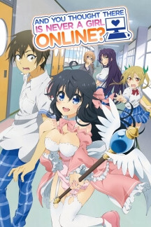 Netoge no Yome wa Onnanoko ja Nai to Omotta?