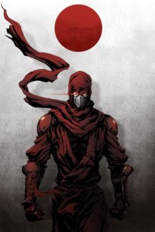 Ninja Slayer From Animation